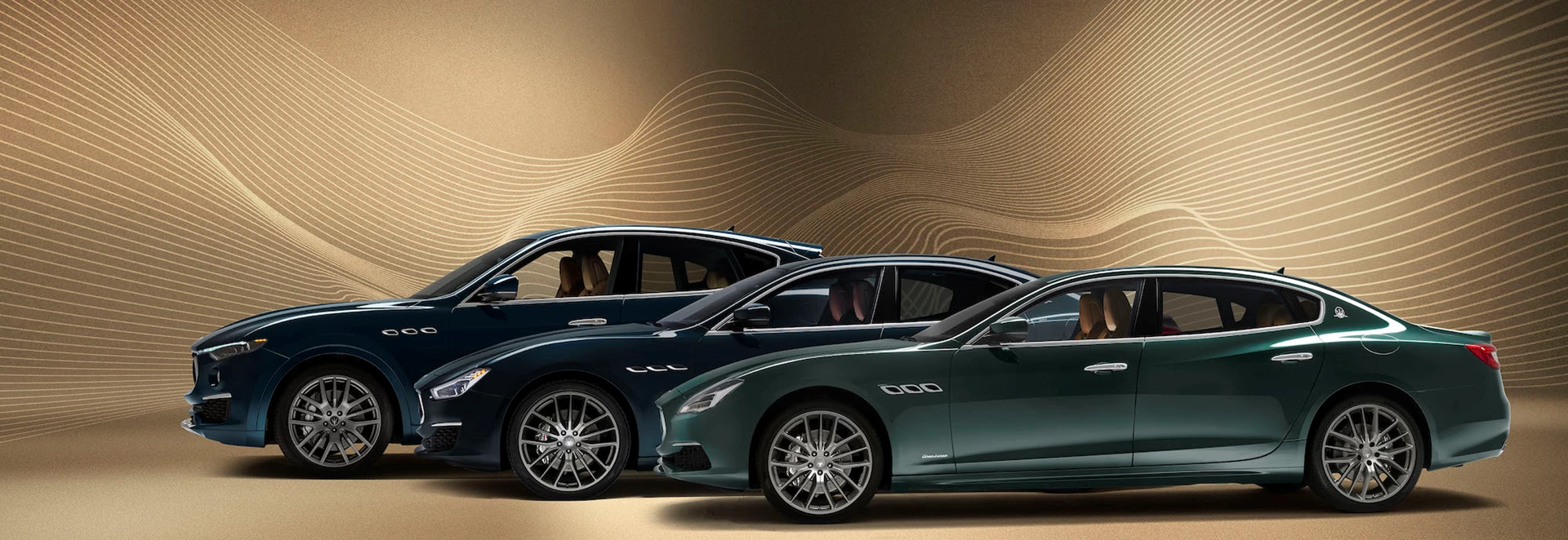  Maserati introduces range-wide, limited-edition Royale Special Series grade Actions